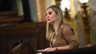 Verónica Martínez sustituye a Errejón como portavoz de Sumar en el Congreso