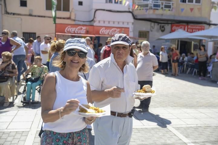 FIESTAS DEL PILAR, GUANARTEME