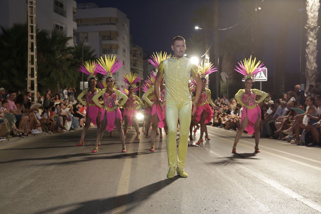 Desfile del Carnaval de Águilas 2022