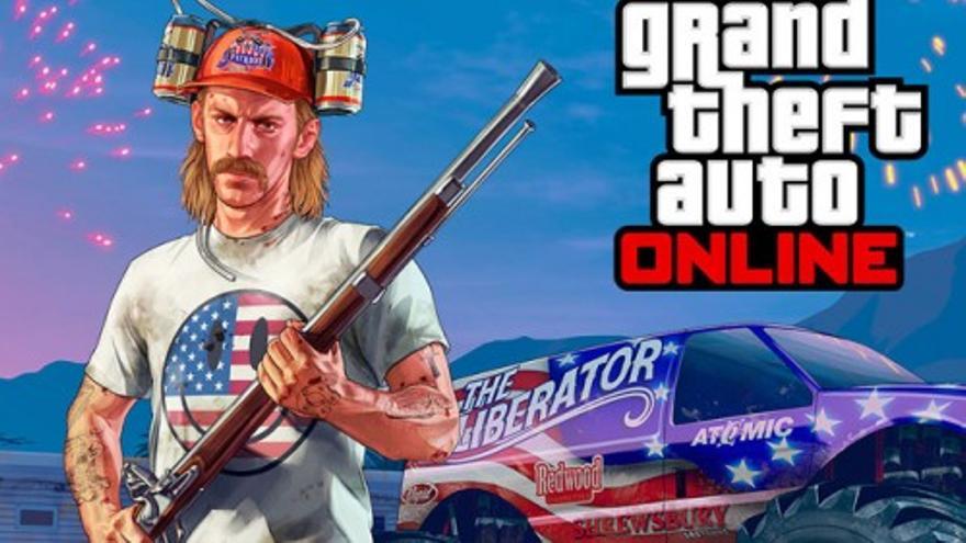 'GTA Online' celebra el Día de la Independencia