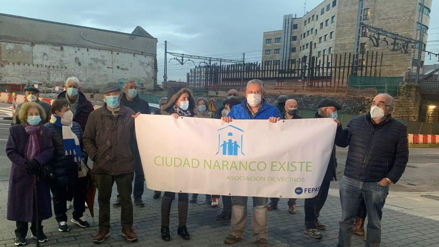 Nicolás Soria, el puente de nunca acabar