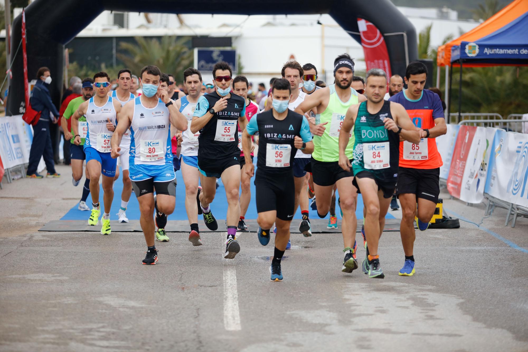 5k Platja d'en Bossa (2021)