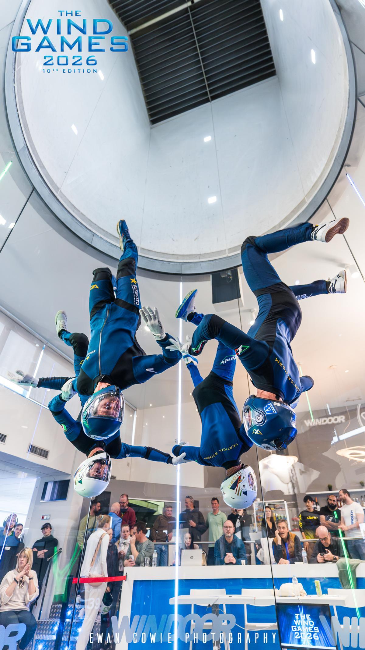 Recull d'imatges de la desena edició dels WindGames d'Empuriabrava