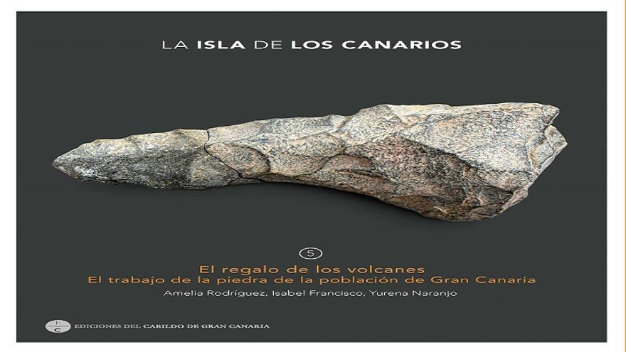 El uso de los recursos líticos protagoniza la entrega de ‘La isla de los canarios’