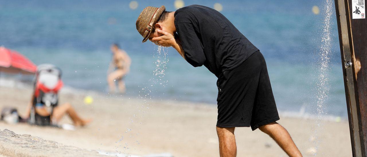 Estos son los síntomas del golpe de calor.