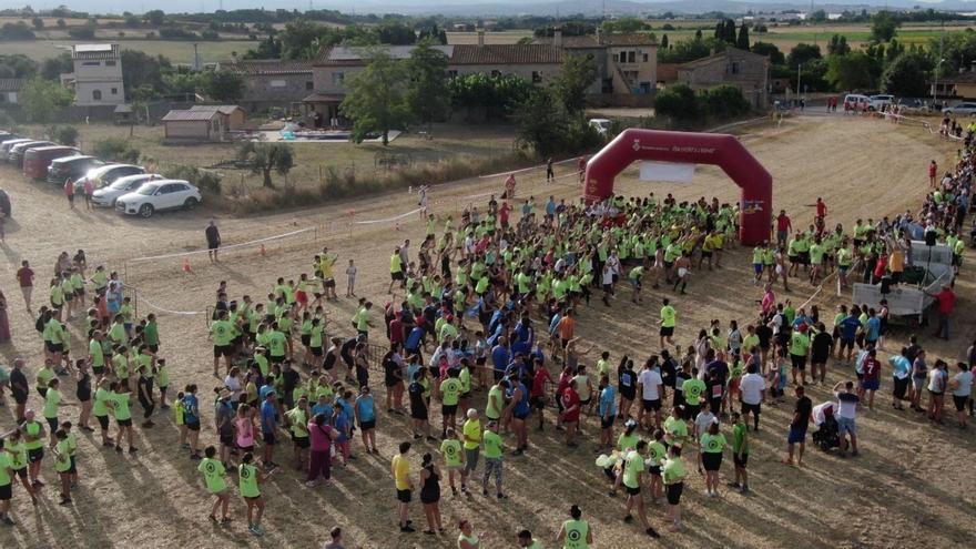 El Barretina Rural Fest de Siurana es consolida en una 7a edició impressionant