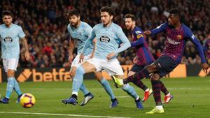 rpaniagua46339729 soccer football   la liga santander   fc barcelona v celta v181222185900