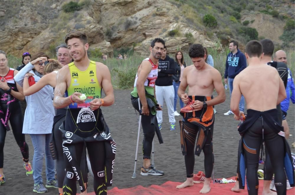 Triatlón de Portmán