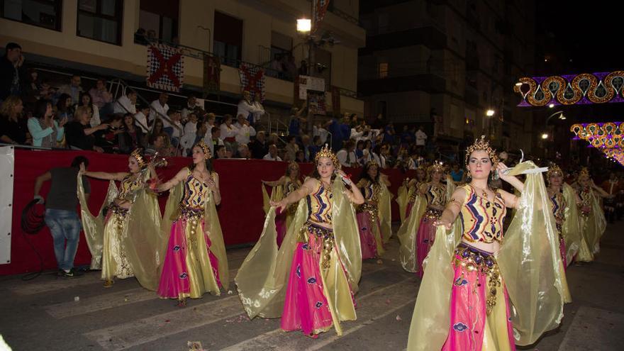 Las cabilas femeninas, cada vez más protagonistas