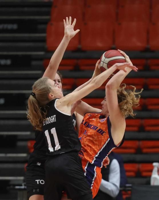 Las mejores imágenes del Valencia Basket - Basket Hema SKW