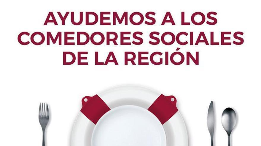 Fundación CB e Ibercaja lanzan una campaña de apoyo al comedor de San Vicente Paúl