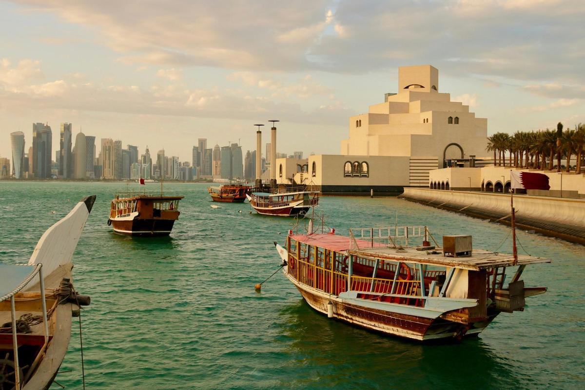 Guia de Doha, en Catar: el Museo de Arte Islámico