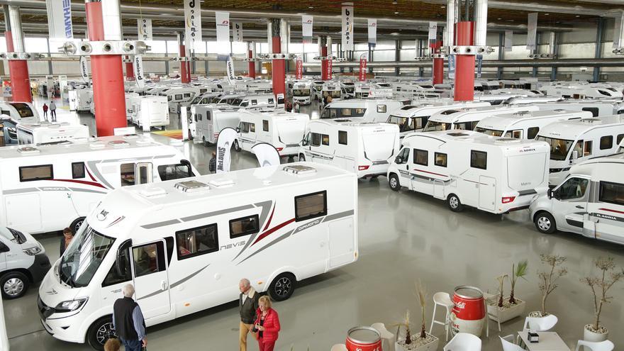 ¿Te gustaría experimentar la libertad de viajar en caravana? La Feria Caravaning Alicante vuelve para hacer tu sueño realidad