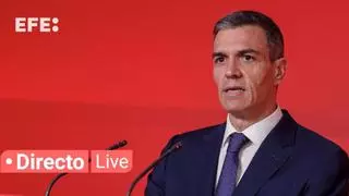 DIRECTO | Reacciones políticas a la comparecencia de Sánchez por el caso Santos Cerdán
