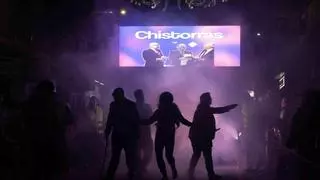 Un río de carcajadas recorre Benidorm