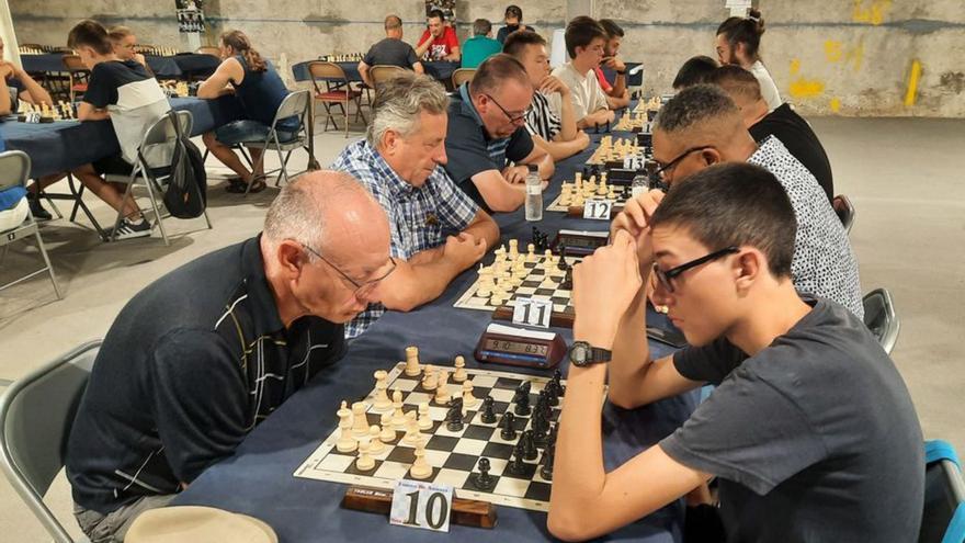 El Miquel Mas d&#039;escacs es concentra en una jornada a Figueres