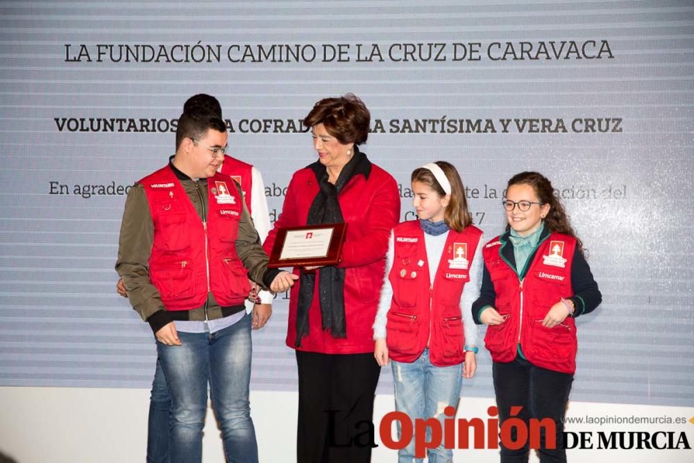 Jornada lúdica 'Gracias Caravaca'