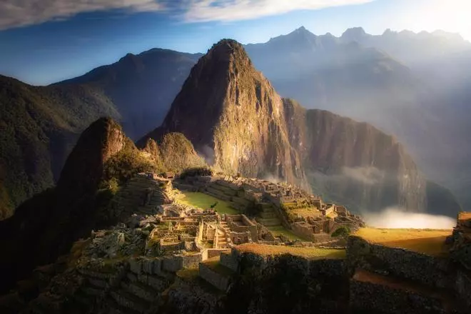 Machu Picchu, la maravilla eterna