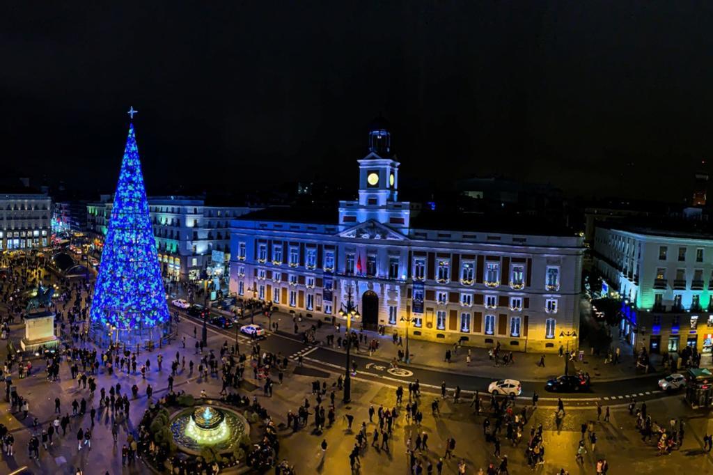 Puerta del Sol