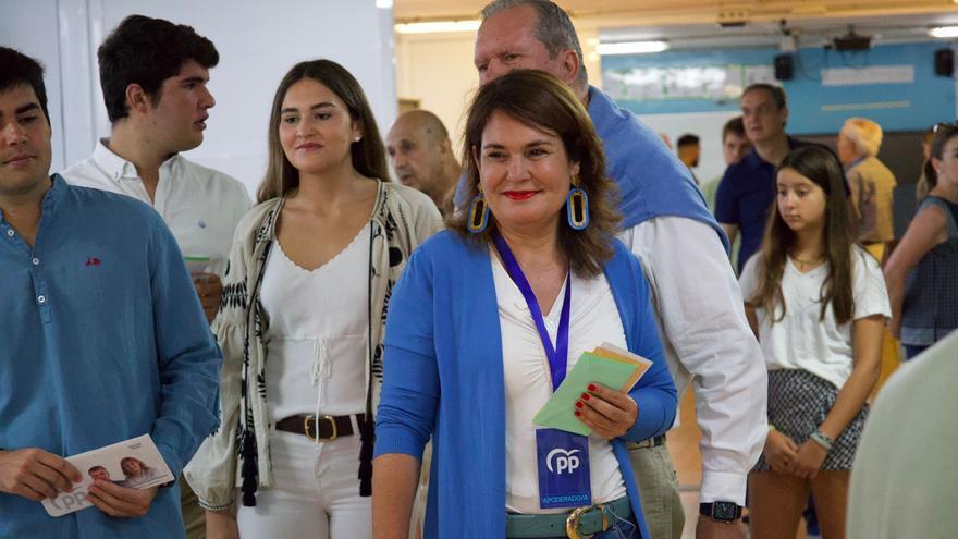 La división del voto conservador aleja a la derecha de la alcaldía de Las Palmas de Gran Canaria