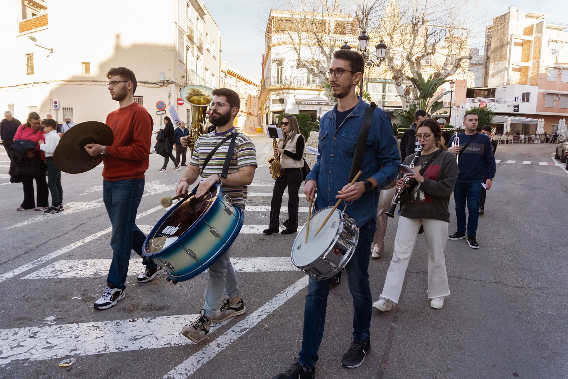 La Font d'en Carròs celebra el carnestoltes