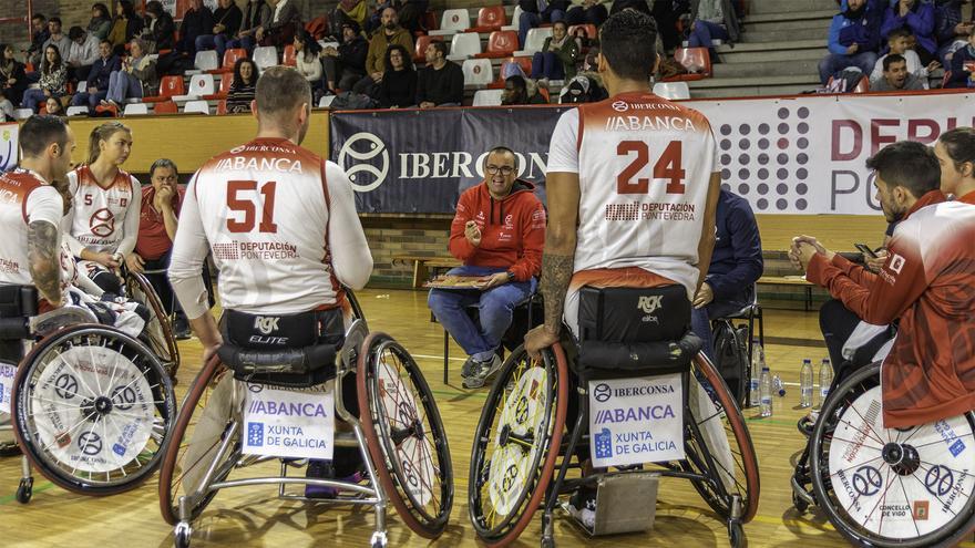 El Iberconsa Amfiv disputa un amistoso en casa contra el Valladolid