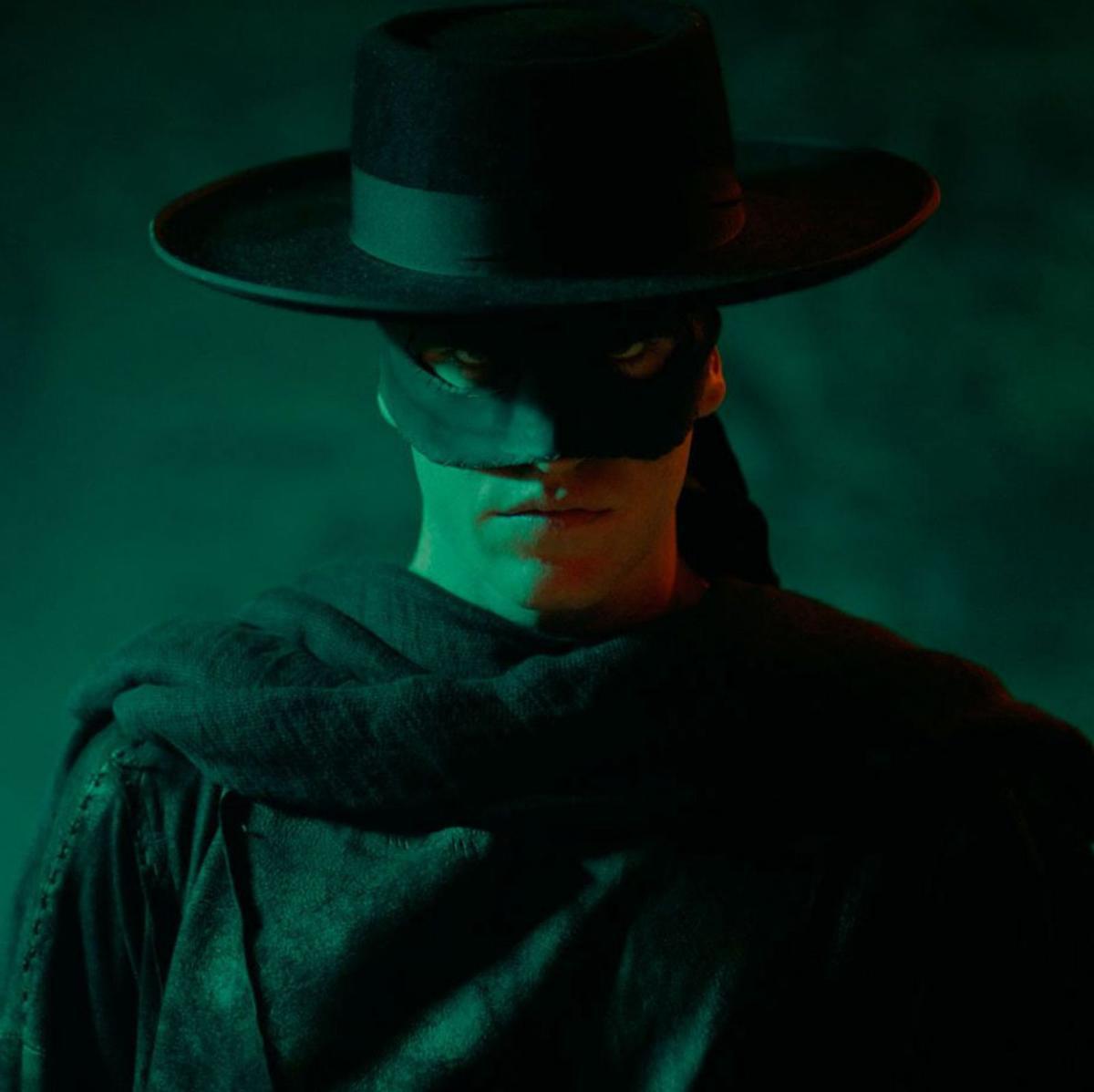 La nova vida del Zorro