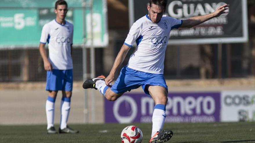 El Vall de Uxó merece más pero no pasa del empate