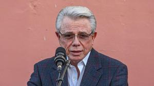 Benjamín León. | GIORGIO VIERA / EFE