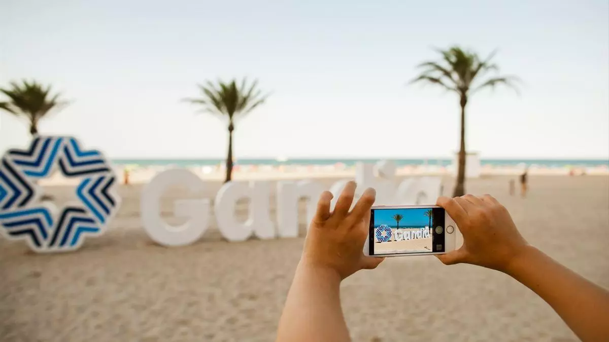 Gandia, destino de bandera