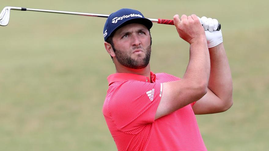 Jon Rahm conquista Irlanda por segunda vez