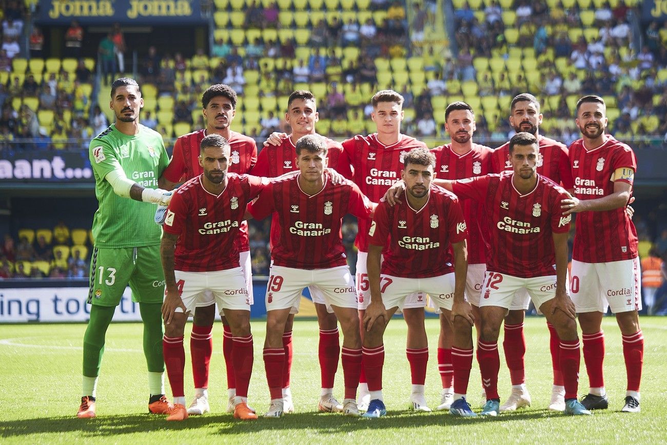 Villarreal - UD Las Palmas