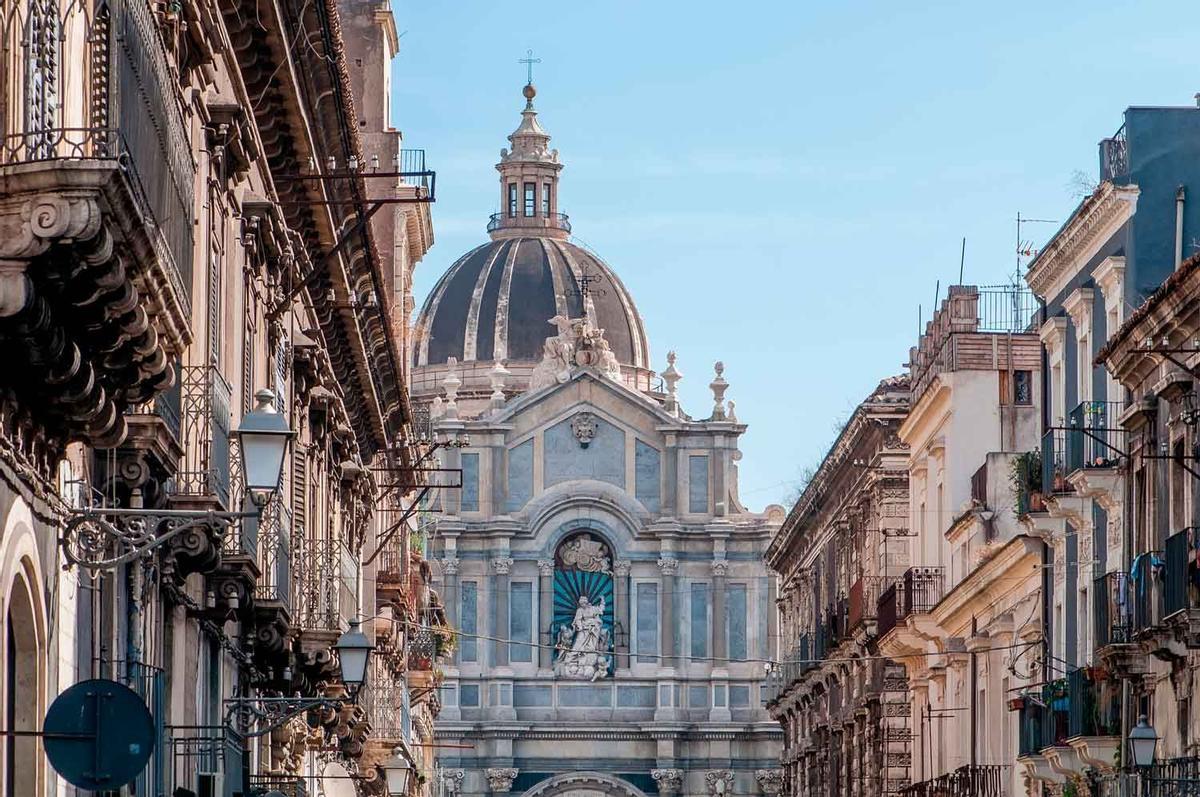 Catania, Italia
