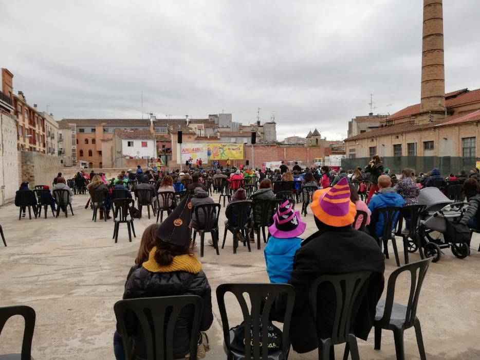 Carnestoltes Infantil de Manresa