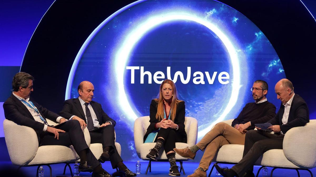 EN IMÁGENES | El congreso The Wave en Zaragoza