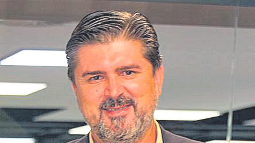 Joaquín Mas. director de Enercoop