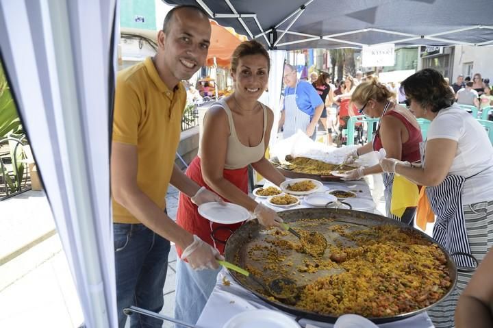 FIESTAS DEL PILAR, GUANARTEME