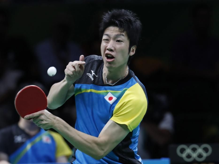 Olympic Games 2016 Table Tennis