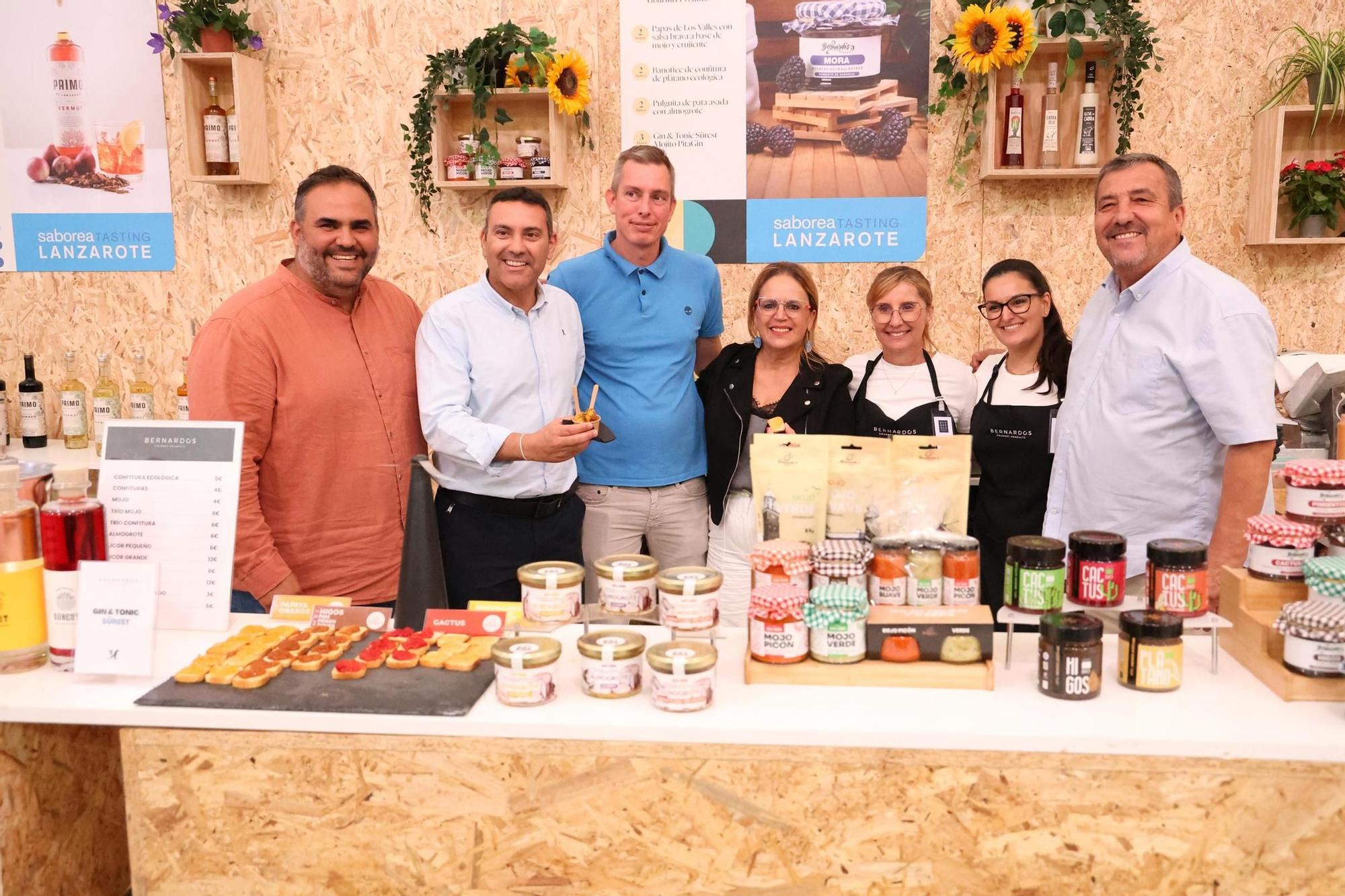 IV Feria Agrícola, Ganadera y Pesquera de Teguise recibe unas 40.000 personas