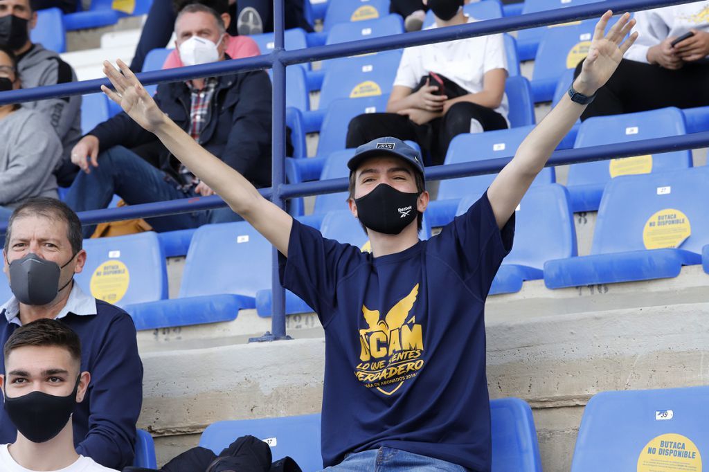 UCAM Murcia - San Fernando