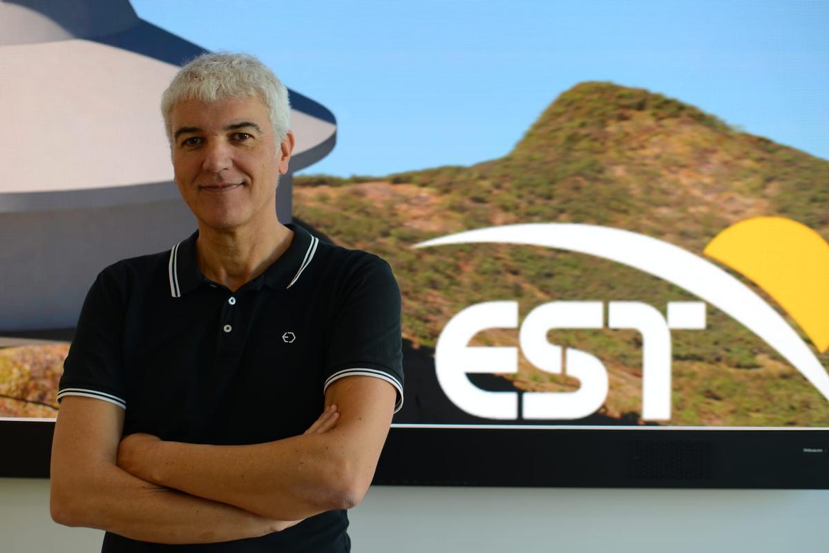 El divulgador y astrofísico Héctor Socas.