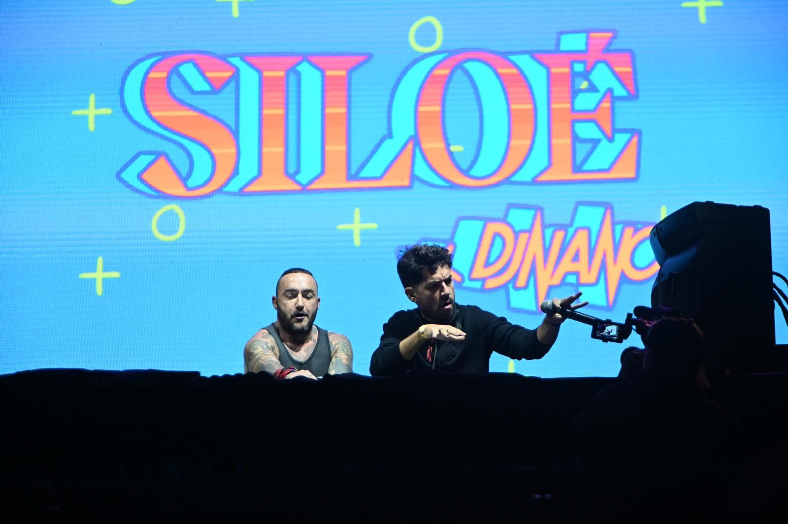 DJ Nano celebra sus 30 años en la música con baño de masas en Zaragoza