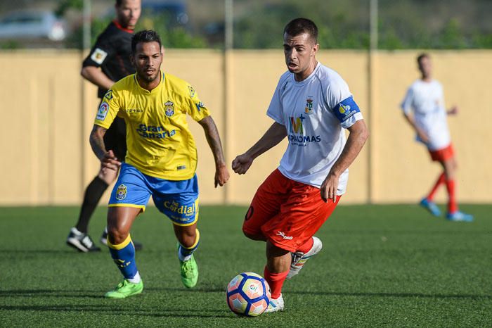 PARTIDO UDLP EN TUNTE