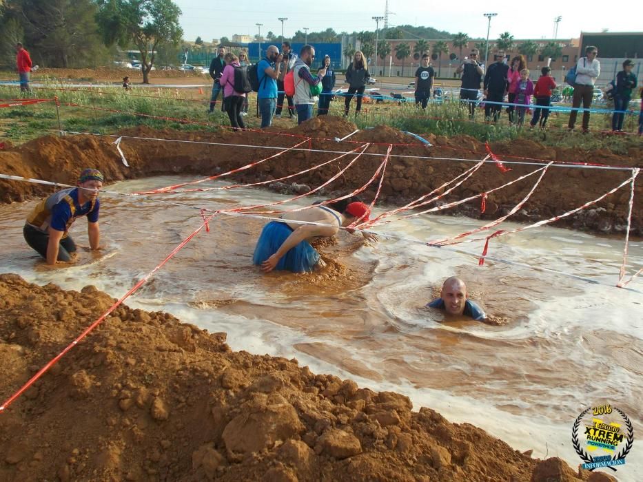 Xtrem Running de La Nucía