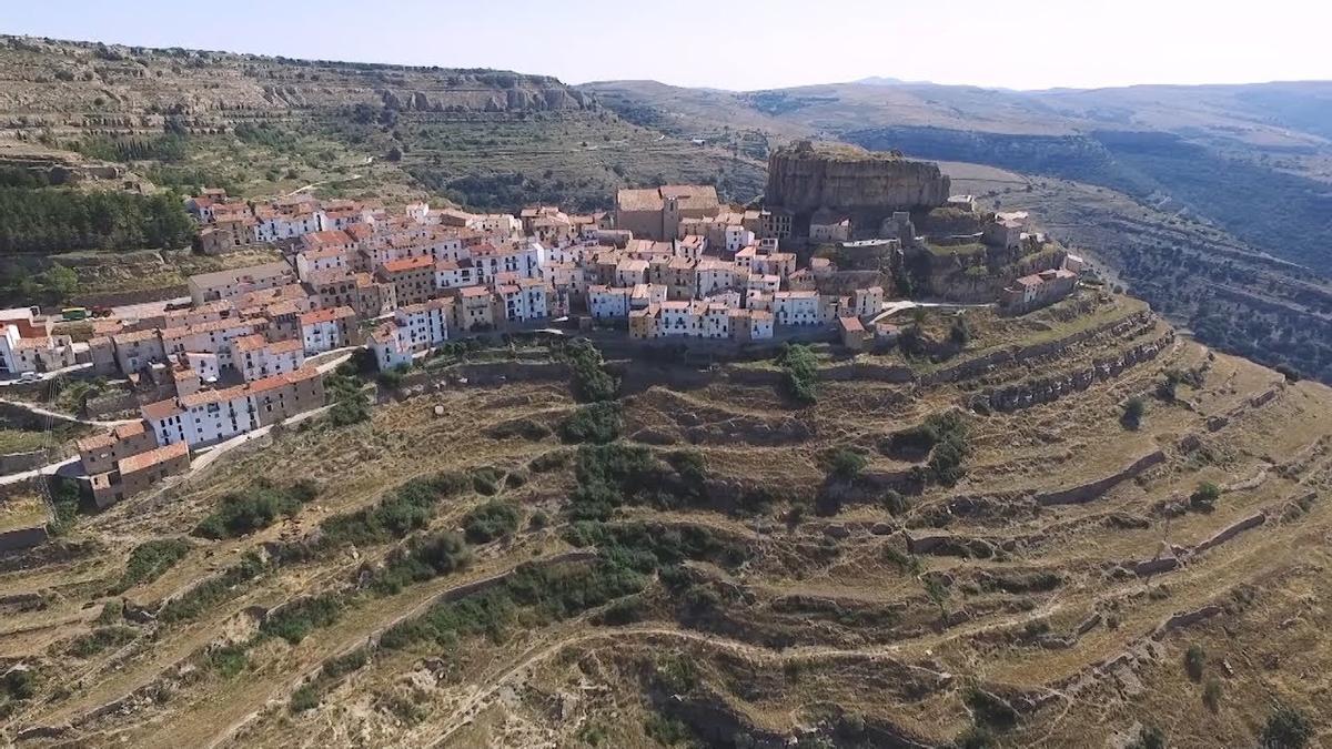 UN PASEO POR LAS NUBES | Ruta por los cinco pueblos más altos de la provincia de Castellón