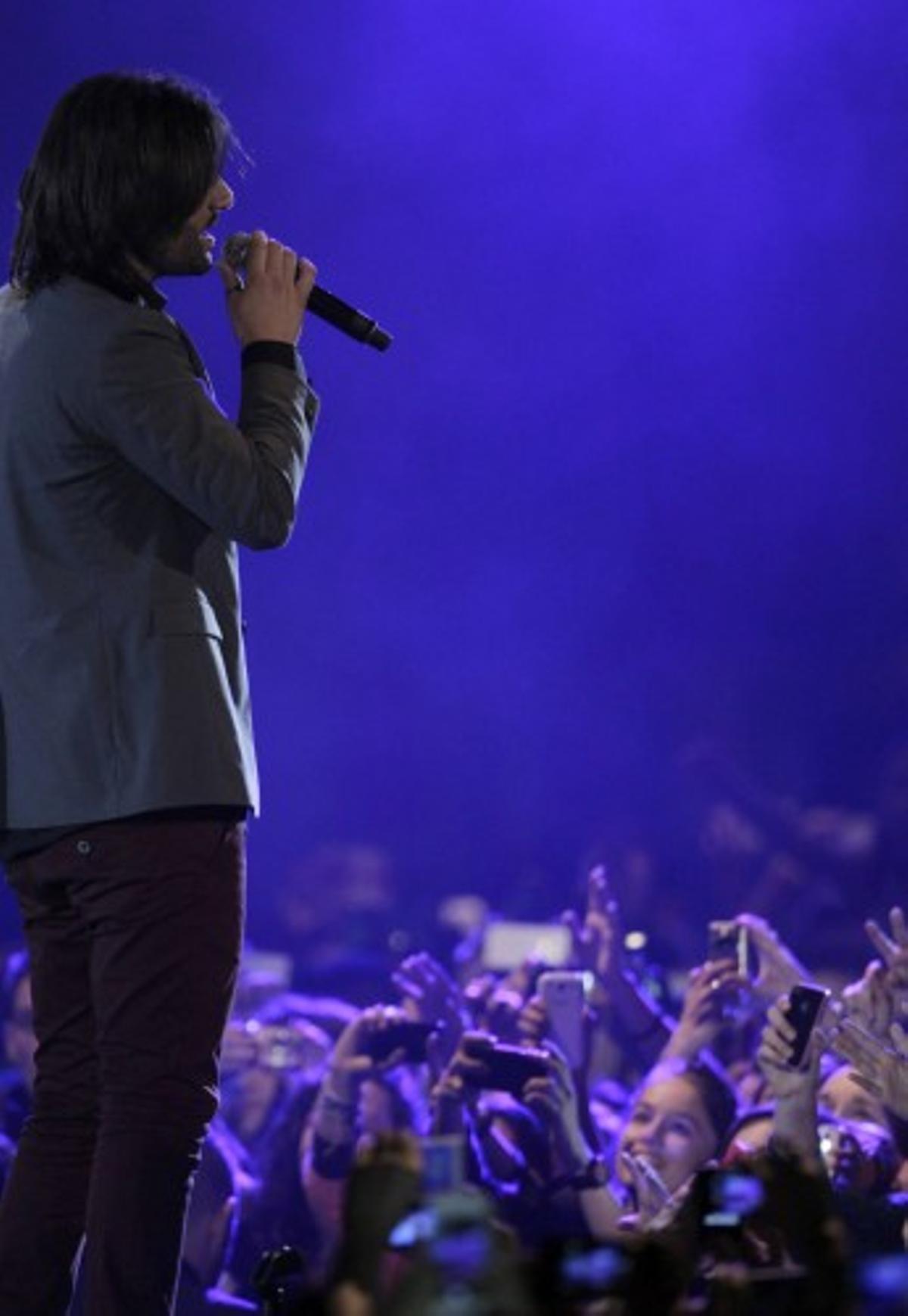 PREMIOS 40 PRINCIPALES 2013