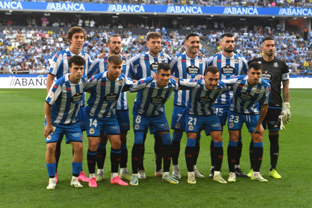 El Celts Fortuna toma Riazor