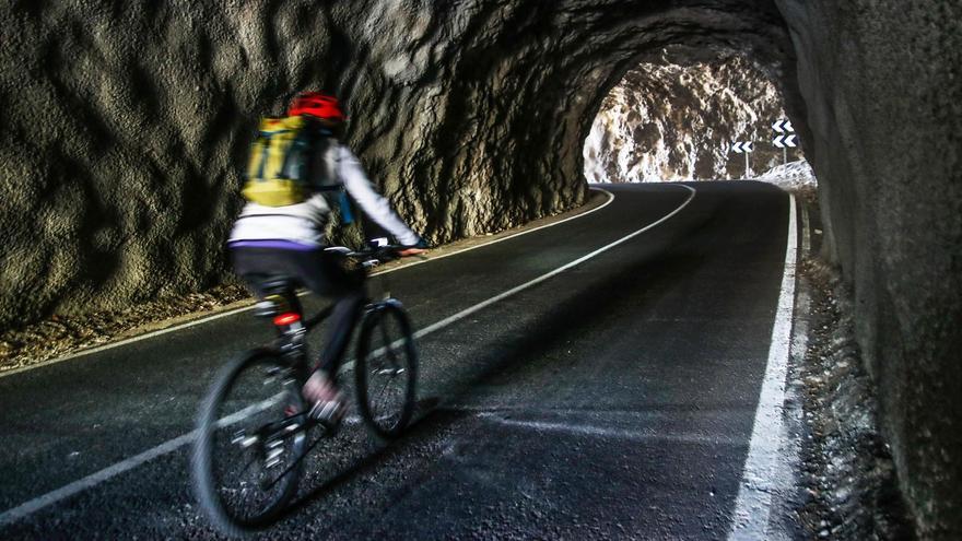 Alcoy iluminará el túnel del Preventorio