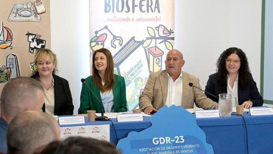 As Mariñas se brinda a las emprendedoras | LOC