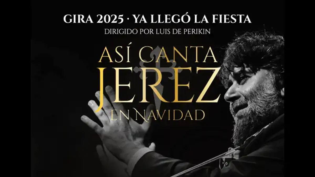 Concierto 'Así canta Jerez en Navidad'